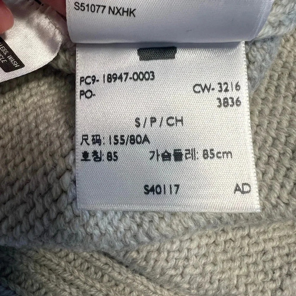 Levi’s southwestern wool blend cardigan. Size small. - Picture 4 of 8